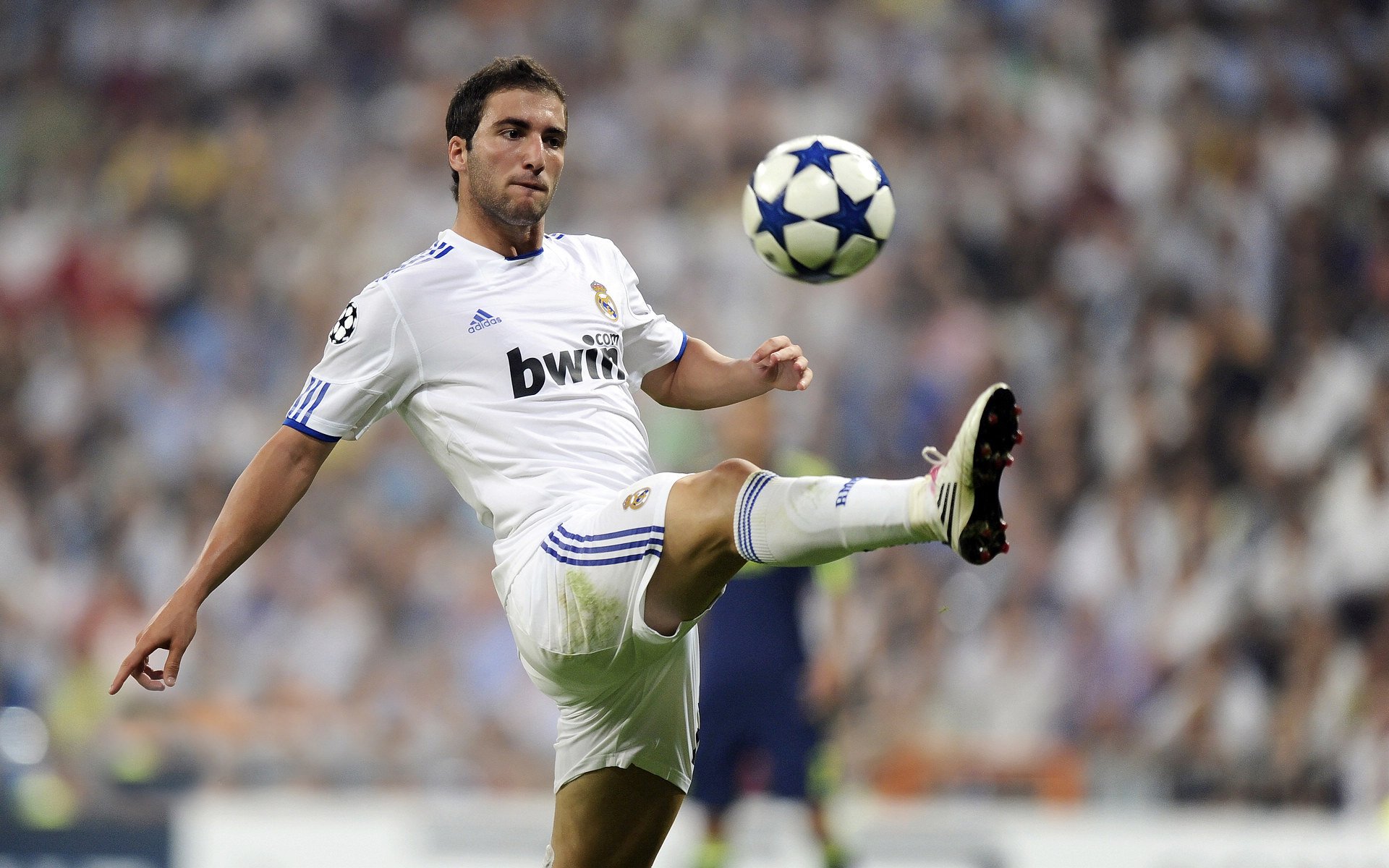 欧冠最强进攻组合，欧冠十大最佳进球